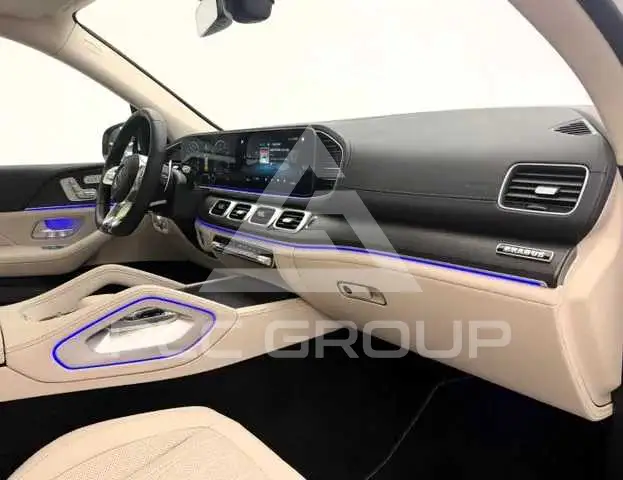 2022 Mercedes Benz GLS-Class