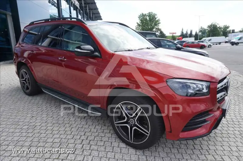2022 Mercedes Benz GLS-Class