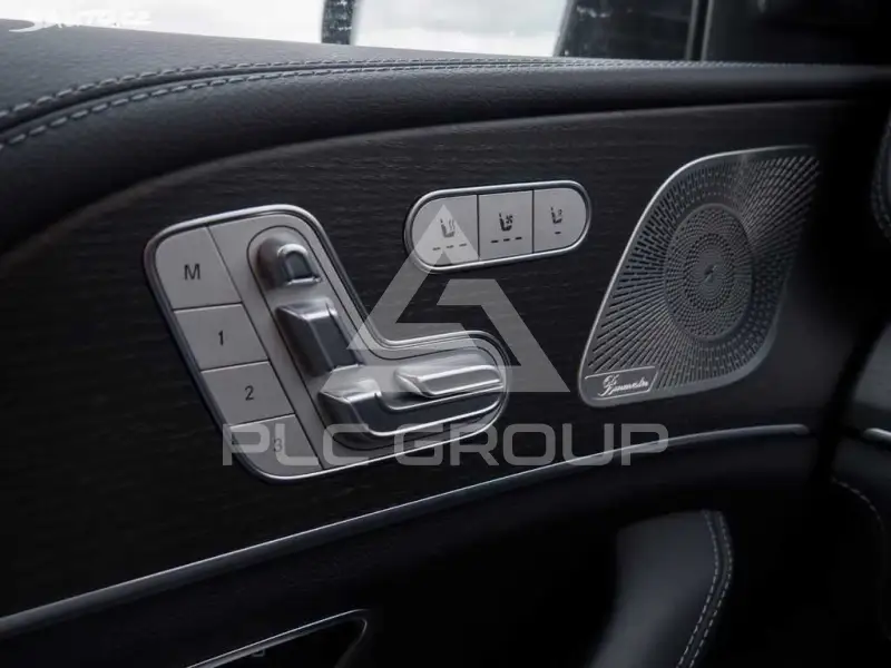 2022 Mercedes Benz GLS-Class