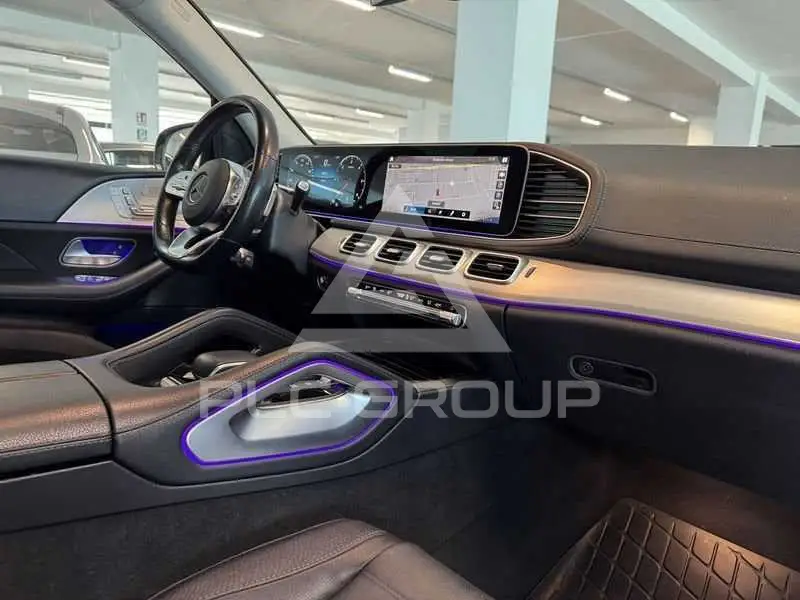 2022 Mercedes Benz GLS-Class