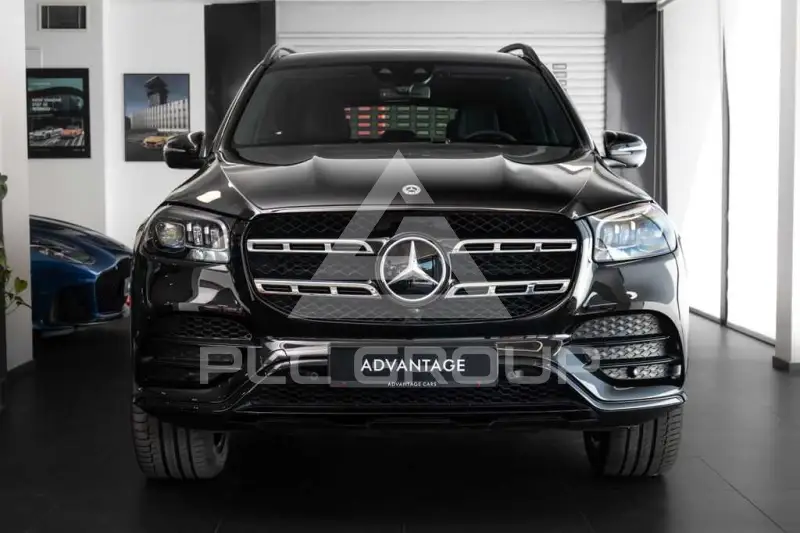 2022 Mercedes Benz GLS-Class