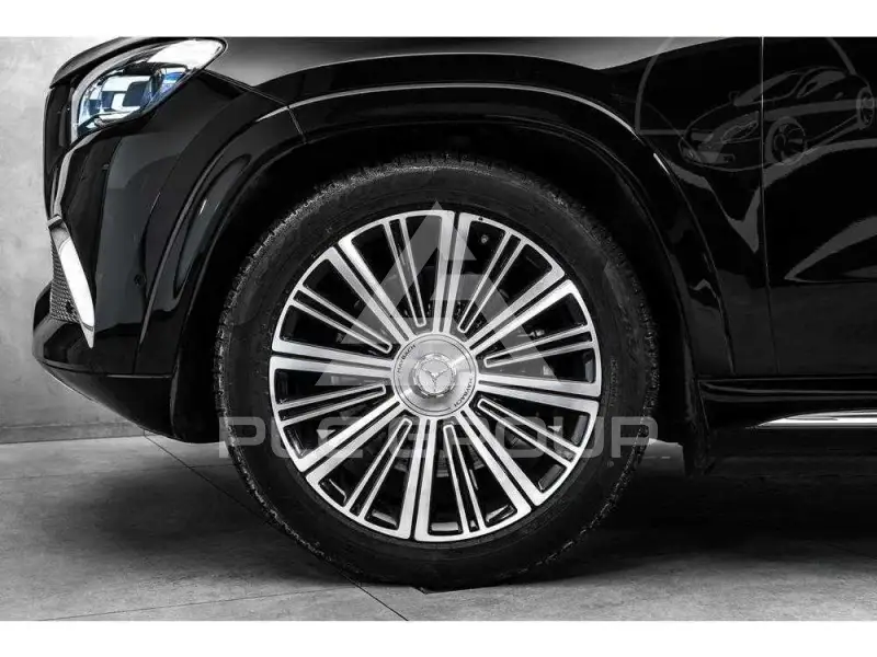 2022 Mercedes Benz GLS-Class