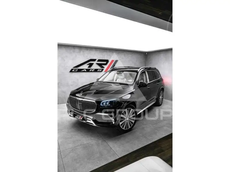 2022 Mercedes Benz GLS-Class