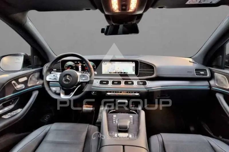 2022 Mercedes Benz GLS-Class