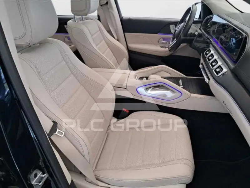 2022 Mercedes Benz GLS-Class