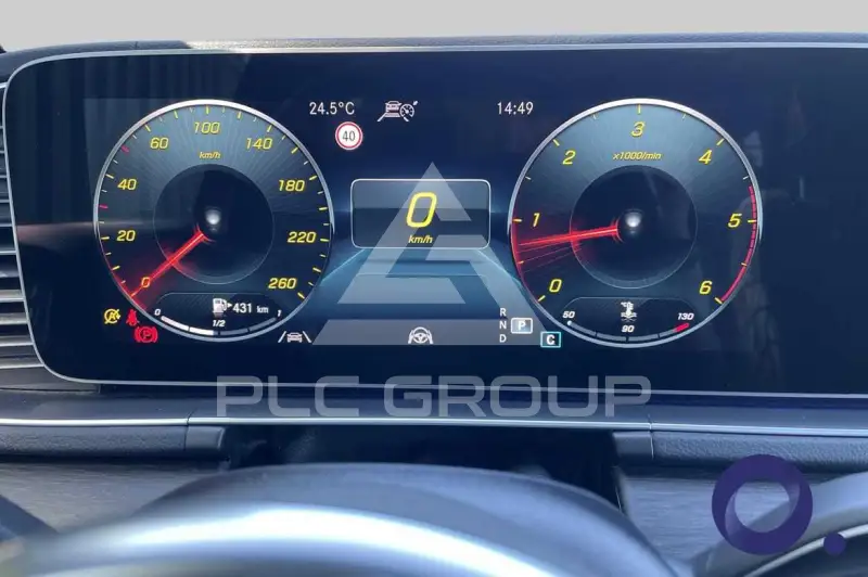 2022 Mercedes Benz GLS-Class