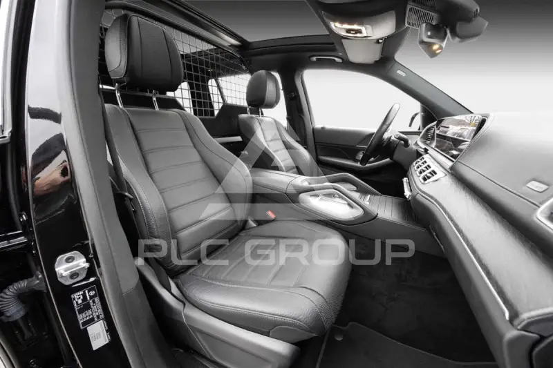 2022 Mercedes Benz GLS-Class