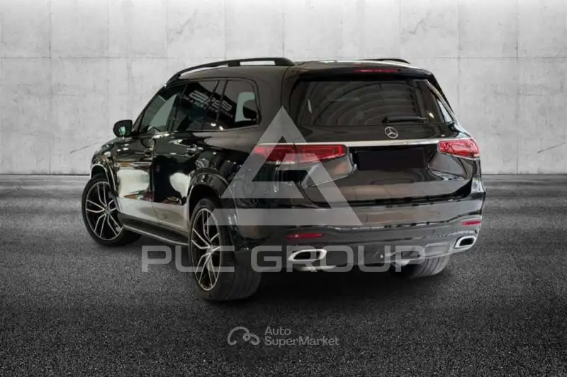 2022 Mercedes Benz GLS-Class