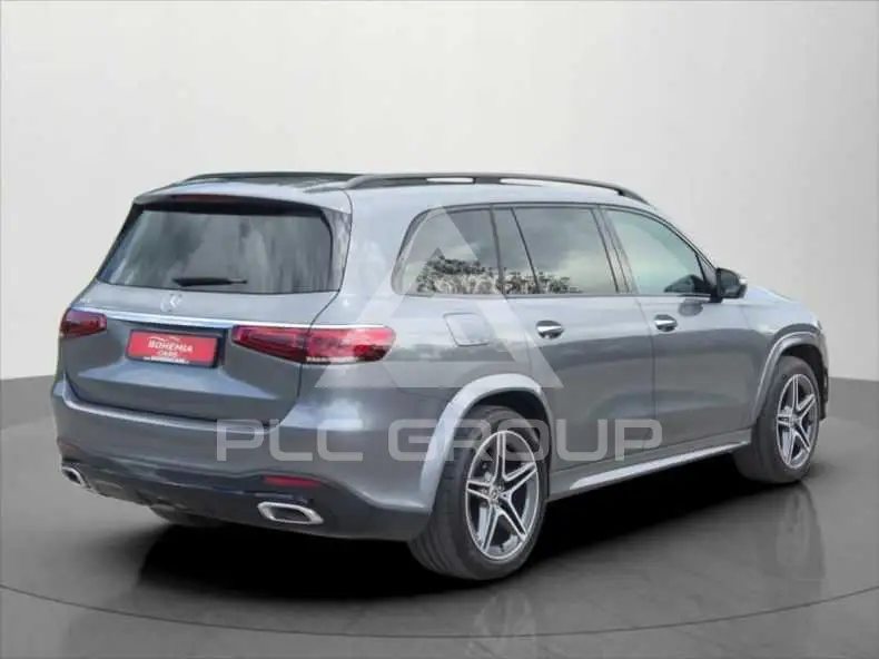 2022 Mercedes Benz GLS-Class