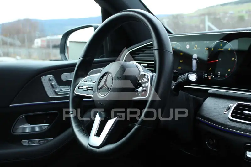 2022 Mercedes Benz GLS-Class