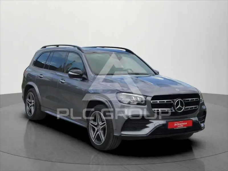 2022 Mercedes Benz GLS-Class