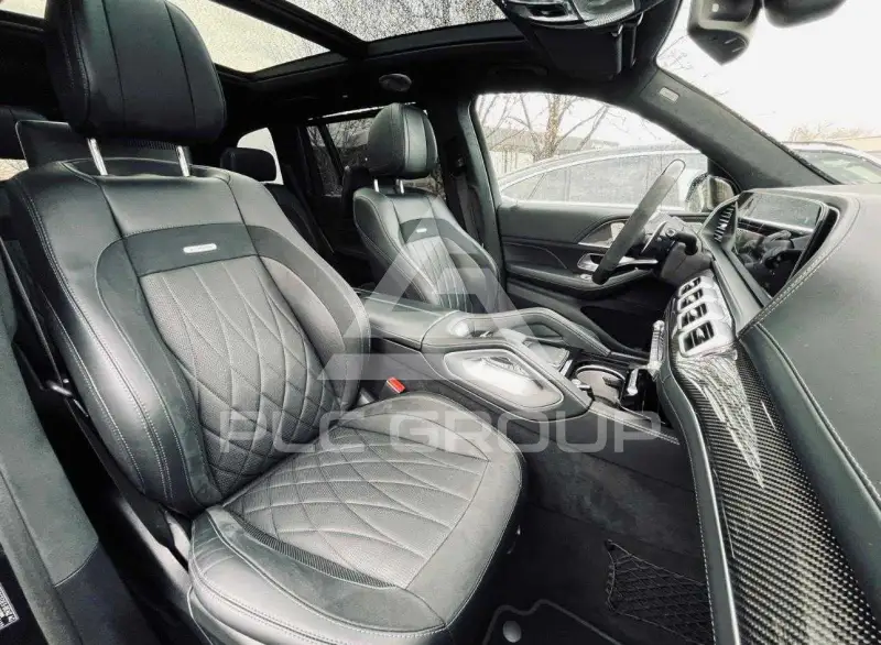 2022 Mercedes Benz GLS-Class