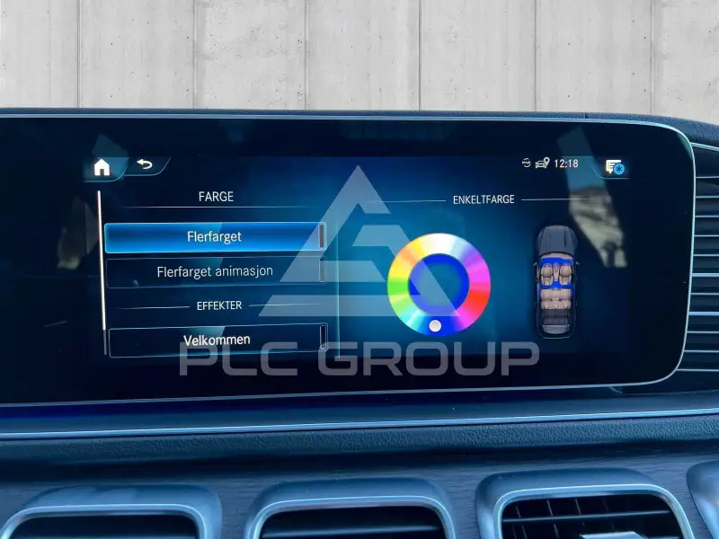 2022 Mercedes Benz GLS-Class