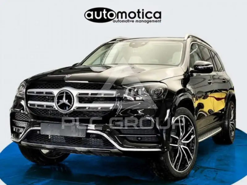 2022 Mercedes Benz GLS-Class