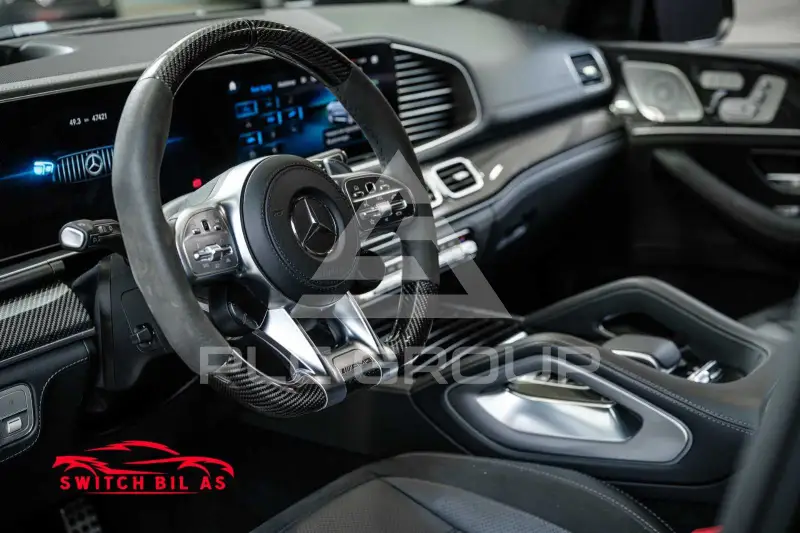 2022 Mercedes Benz GLS-Class