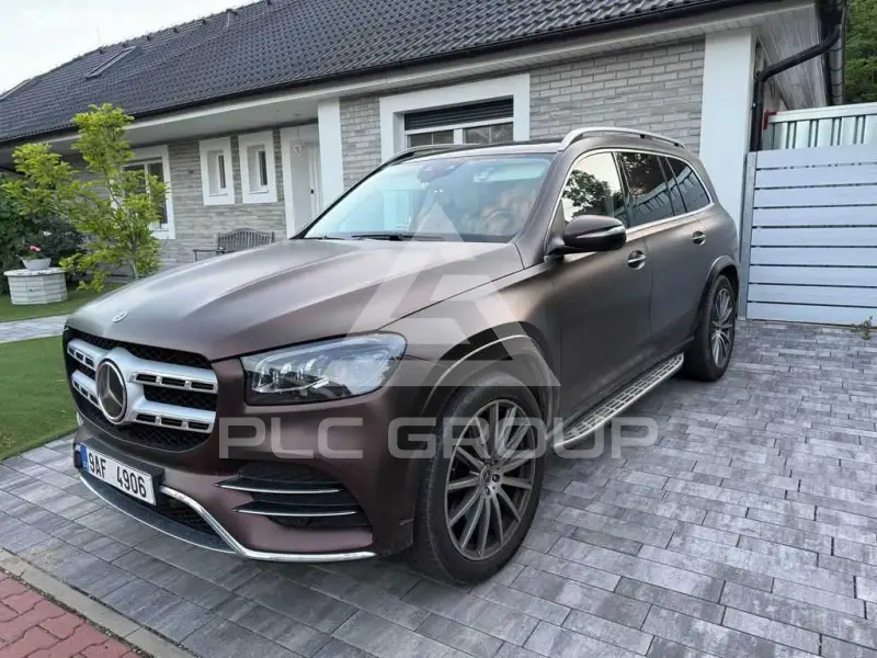 2022 Mercedes Benz GLS-Class