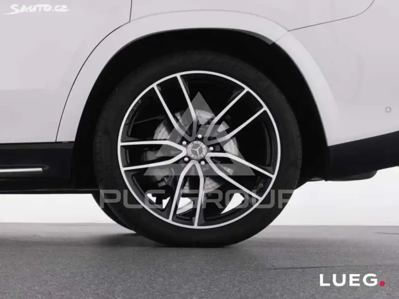 2022 Mercedes Benz GLS-Class