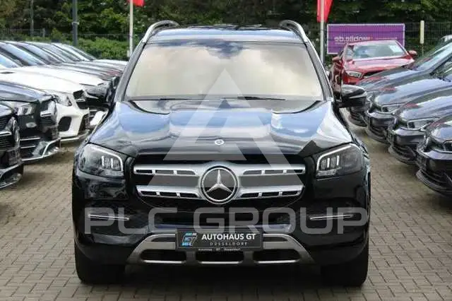 2022 Mercedes Benz GLS-Class
