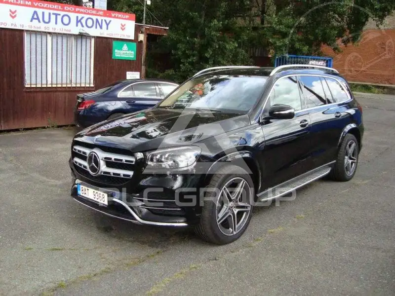 2022 Mercedes Benz GLS-Class