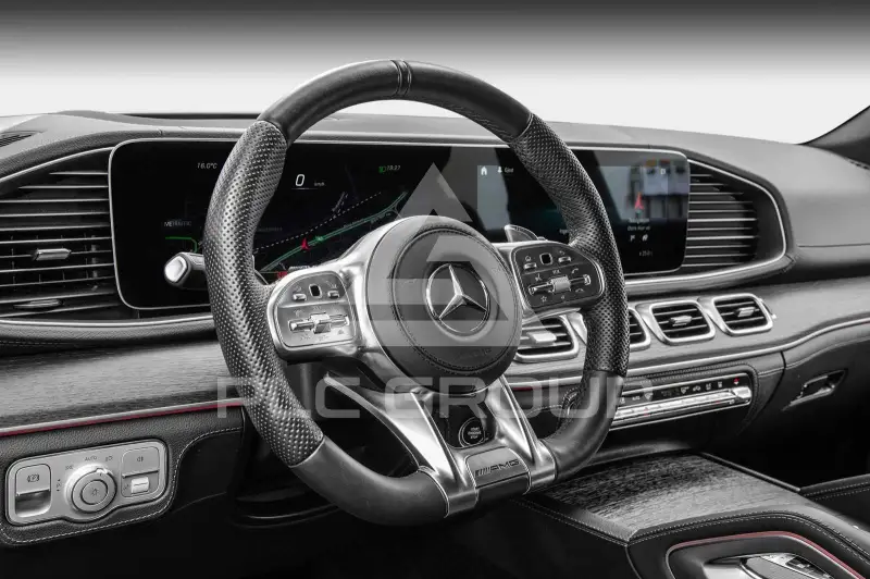2022 Mercedes Benz GLS-Class