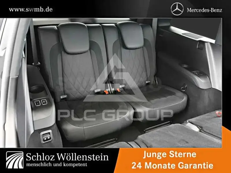2022 Mercedes Benz GLS-Class