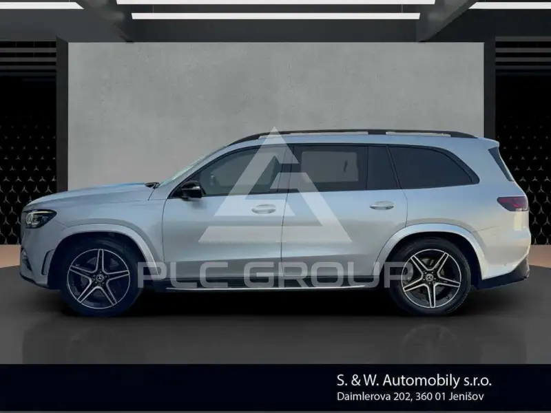 2022 Mercedes Benz GLS-Class