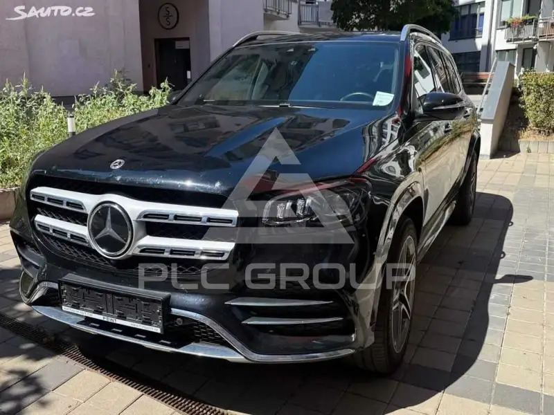 2022 Mercedes Benz GLS-Class