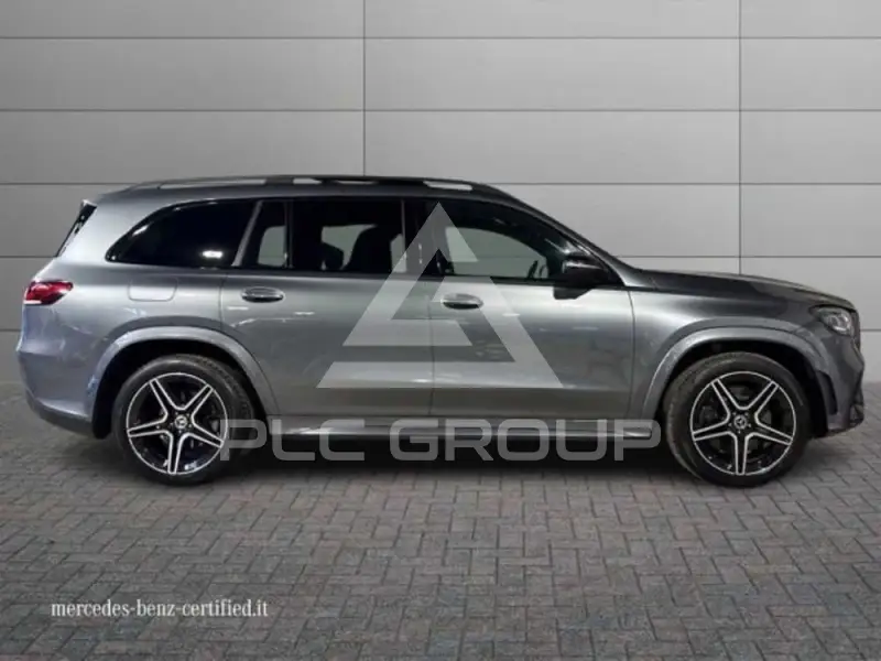 2022 Mercedes Benz GLS-Class