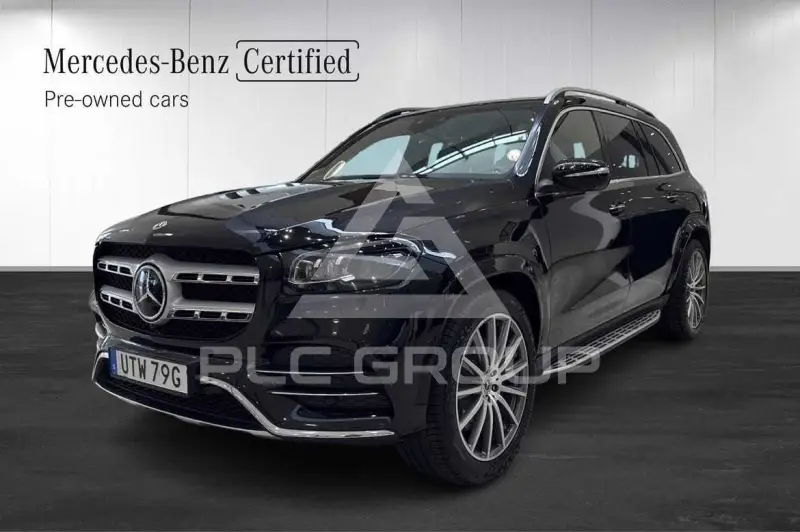 2022 Mercedes Benz GLS-Class