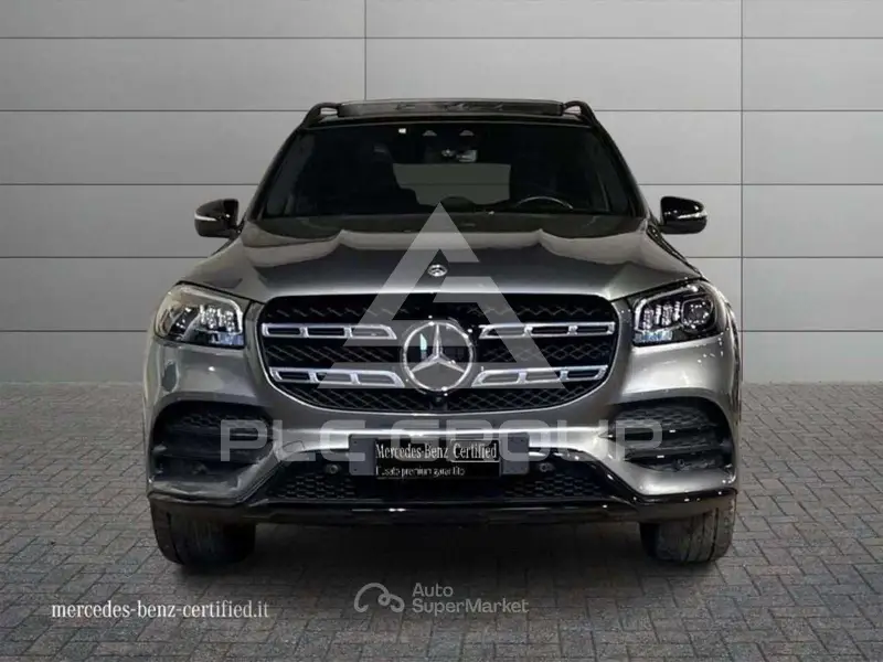 2022 Mercedes Benz GLS-Class