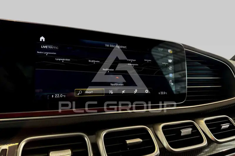 2022 Mercedes Benz GLS-Class