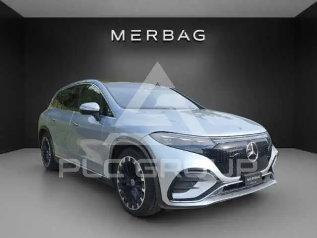 2022 Mercedes Benz Eqs