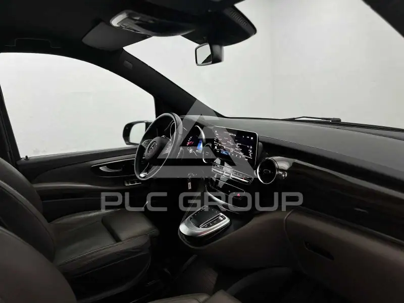 2022 Mercedes Benz V