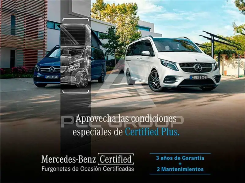 2022 Mercedes Benz V