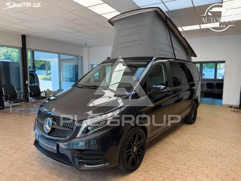 2022 Mercedes Benz V