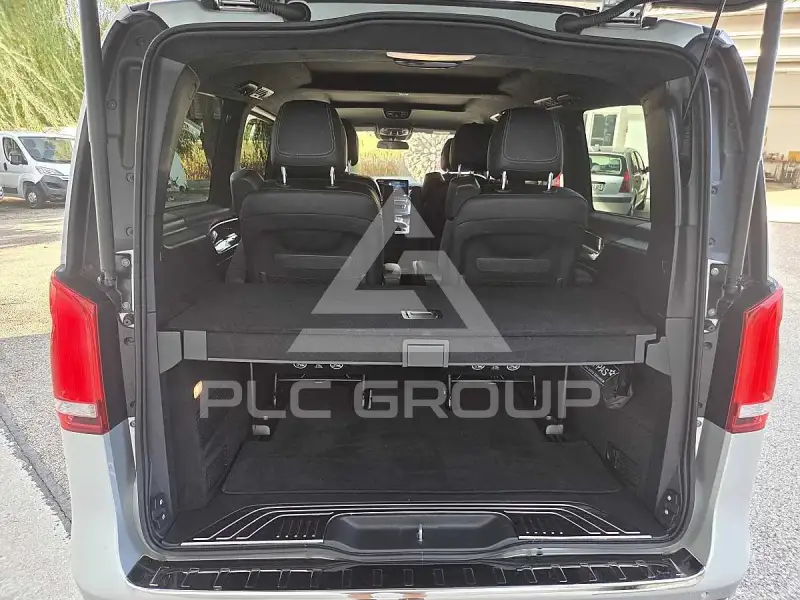 2022 Mercedes Benz V