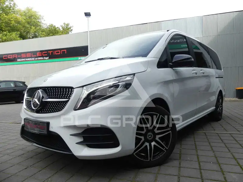 2022 Mercedes Benz V