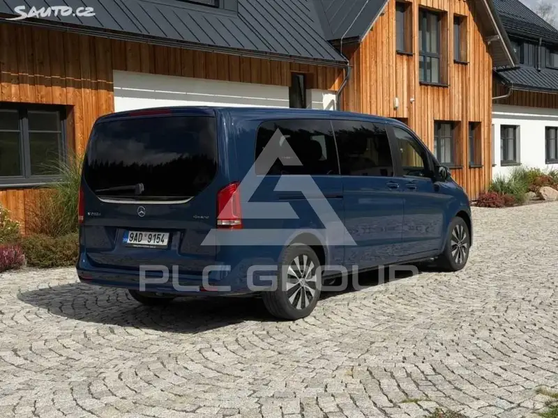 2022 Mercedes Benz V