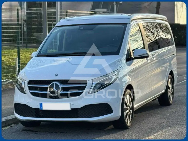 2022 Mercedes Benz V