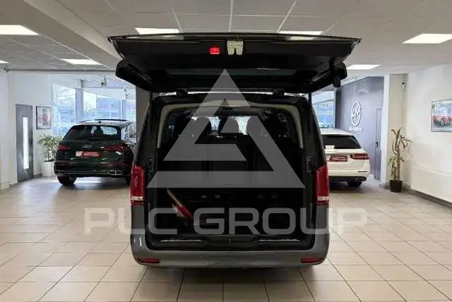 2022 Mercedes Benz V