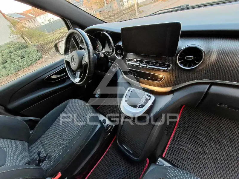 2022 Mercedes Benz V