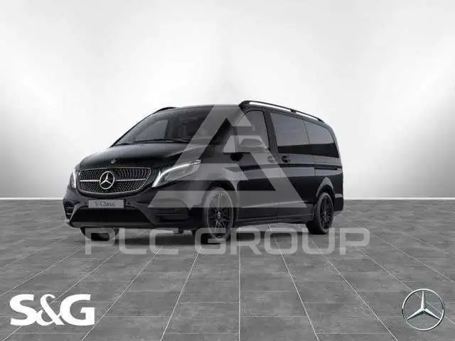 2022 Mercedes Benz V