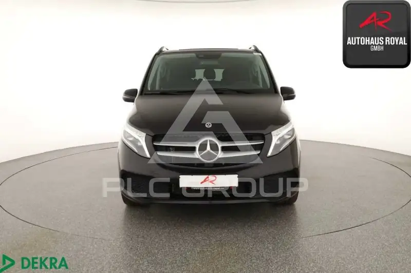 2022 Mercedes Benz V