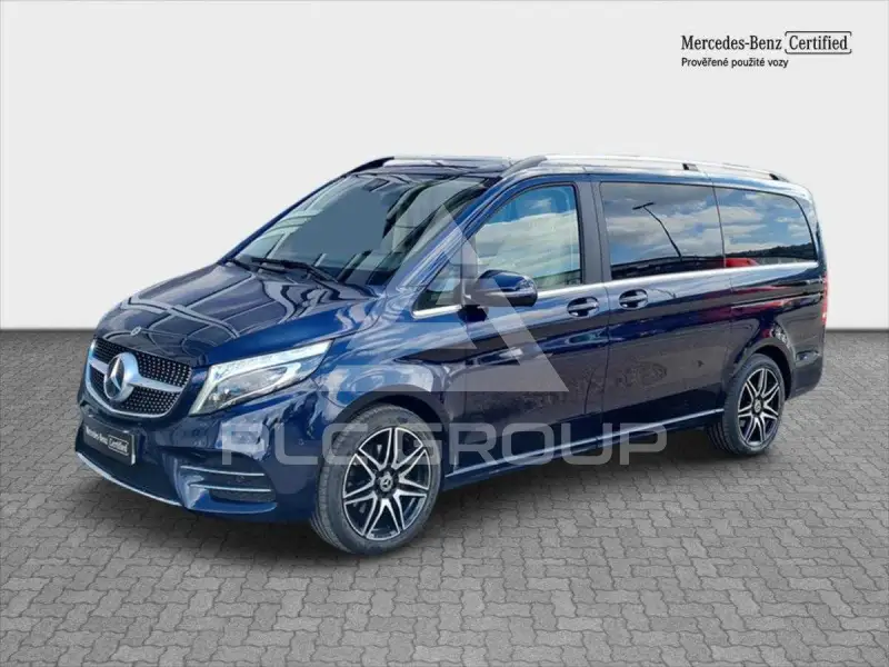 2022 Mercedes Benz V