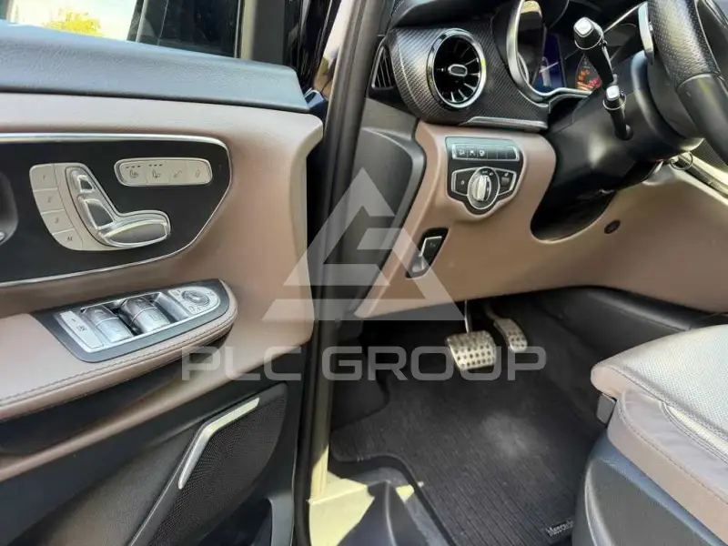 2022 Mercedes Benz V