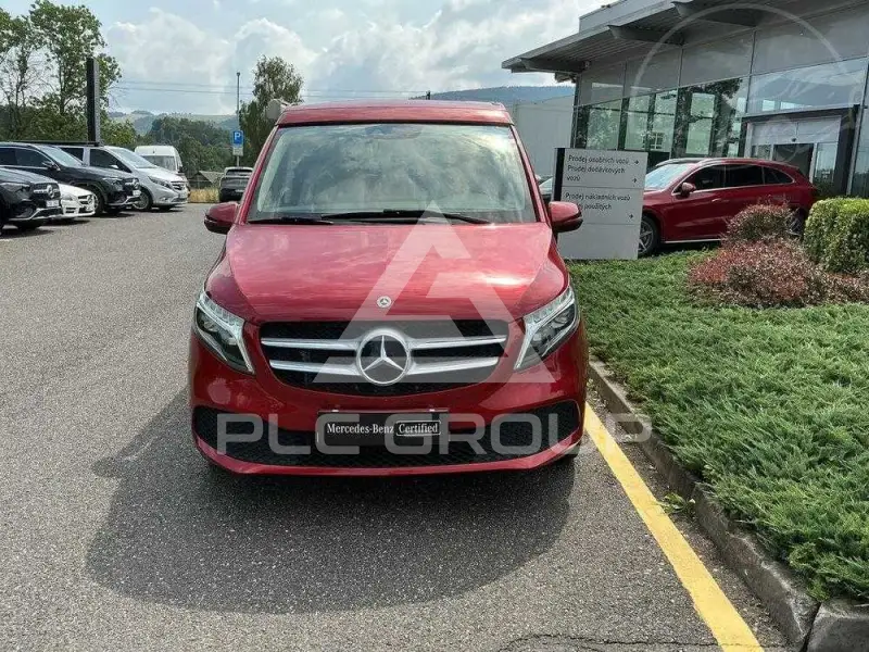 2022 Mercedes Benz V