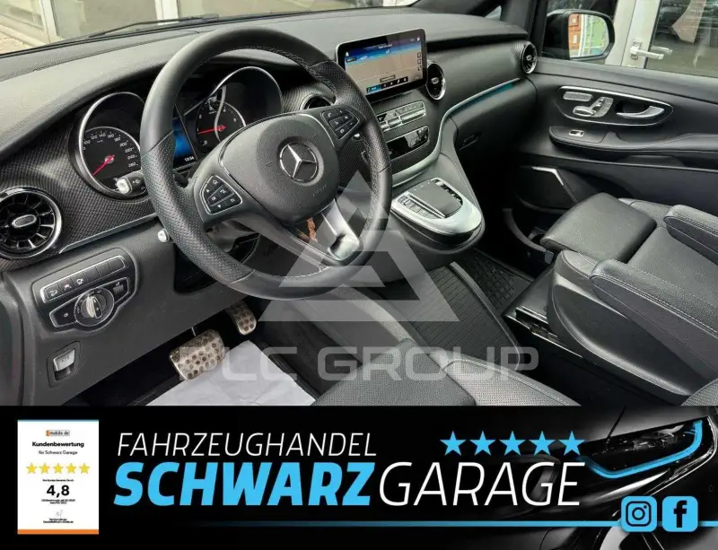 2022 Mercedes Benz V