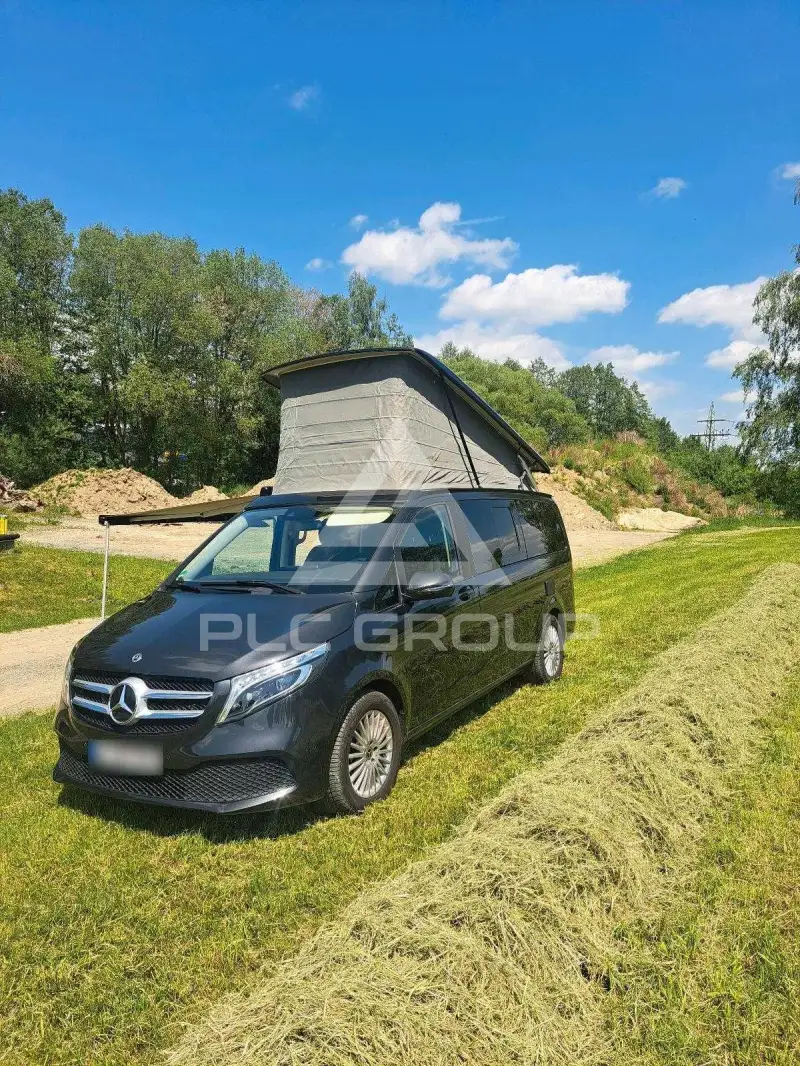2022 Mercedes Benz V