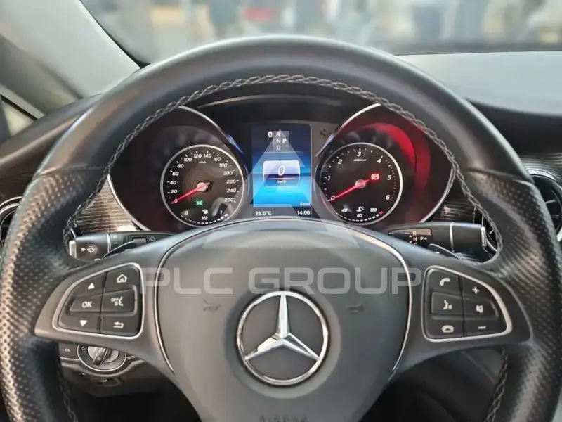 2022 Mercedes Benz V