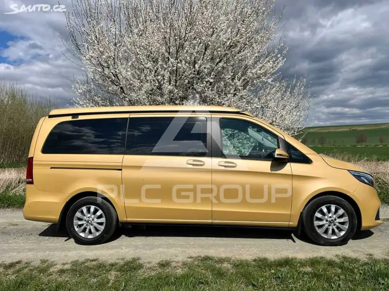 2022 Mercedes Benz V
